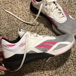 Reebok Nano.